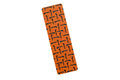 Walking Sticks African Print Bookmark