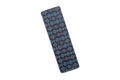 African X Print Bookmarks