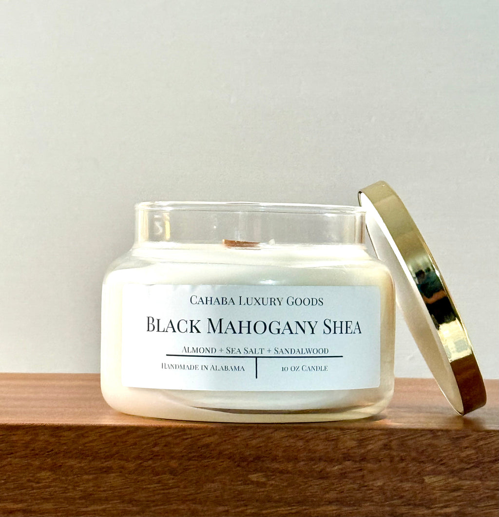 Black Mahogany Shea