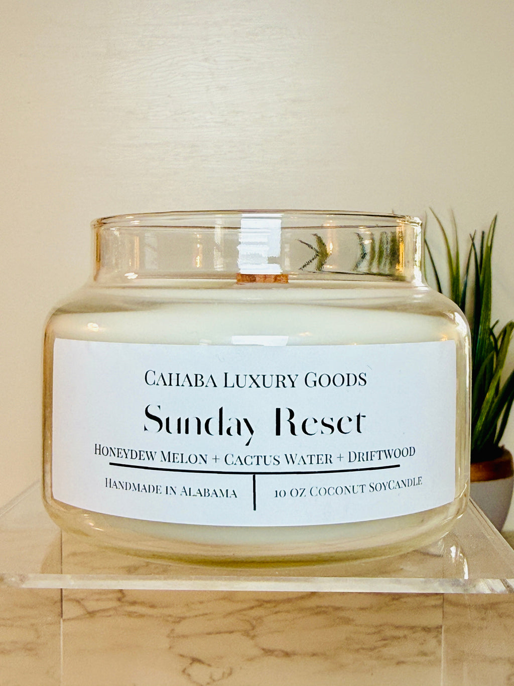 Sunday Reset (Best Seller)