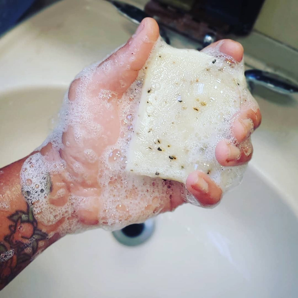 Whiskey Lovers' Bar Soap Bundle