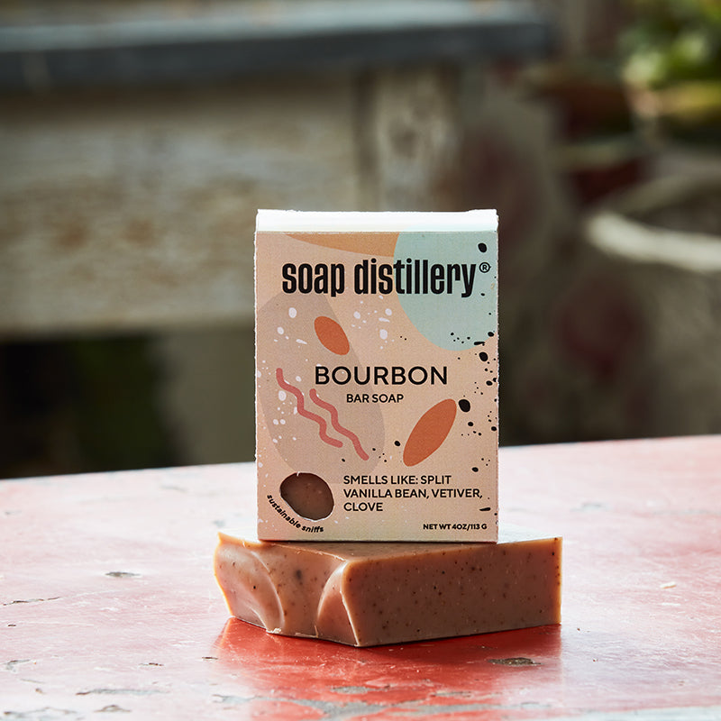 Solid Gold Three Soap Gift Set