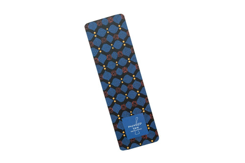 African X Print Bookmarks