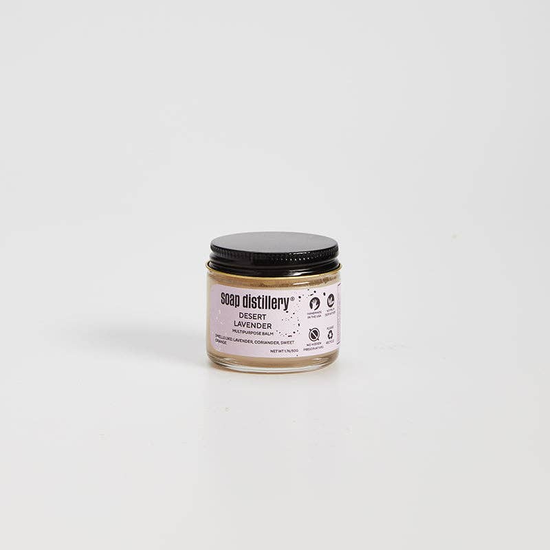 Desert Lavender Multipurpose Balm
