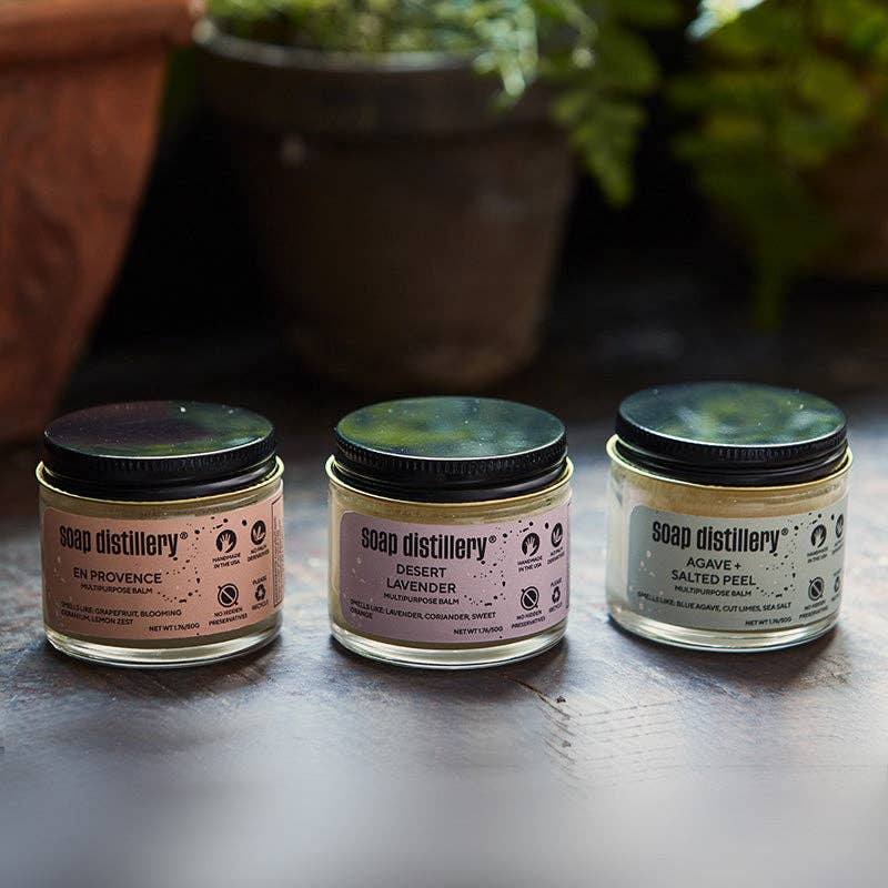 Desert Lavender Multipurpose Balm