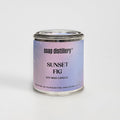 Sunset Fig Soy Wax Candle